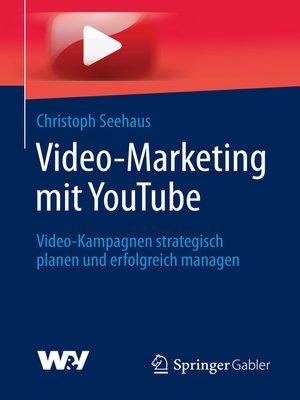 cover image of Video-Marketing mit YouTube
